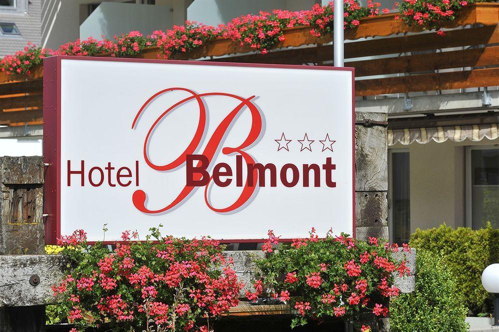 Hotel Belmont Engelberg Exterior photo