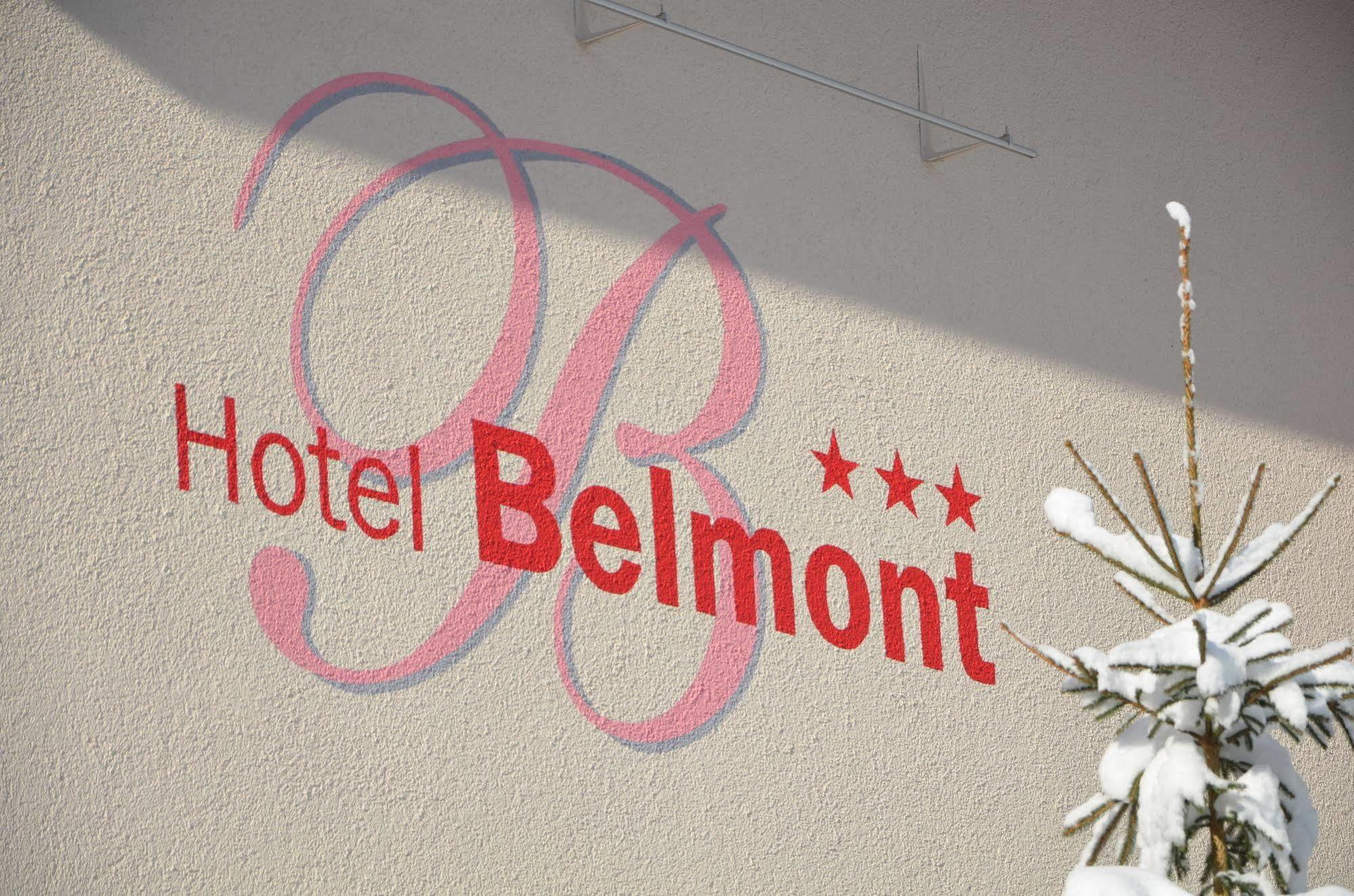 Hotel Belmont Engelberg Exterior photo